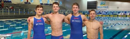 Juniorská reprezentace 2020