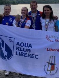 Úspěch orientačního potápění