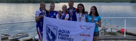 Úspěch orientačního potápění